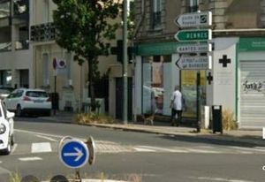 Local commercial à louer Nantes - Sortie Rennes