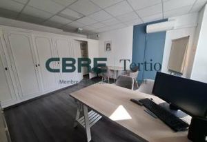Location bureau Amboise centre-ville - Visibilité vitrine