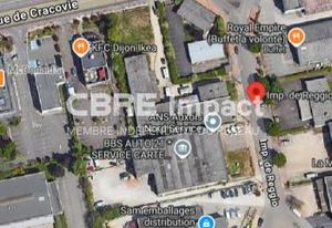 Locaux d'activité à vendre Dijon - Proche IKEA & Leclerc