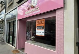 Location local commercial Tours centre - Rue Néricault Destouches