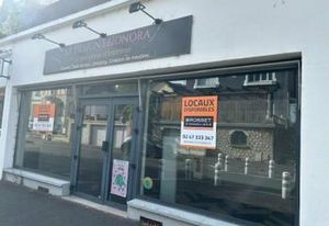 Location local commercial Joué-lès-Tours - Boulevard Gambetta