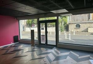 Location local commercial Joué-lès-Tours - Boulevard Gambetta