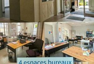 Location bureaux Tours Centre - Proche gare et Halles