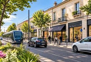 Vente immeuble commercial Le Bouscat - Proche tram D