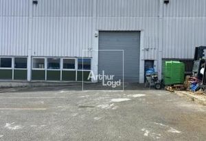 Location local stockage Bondoufle - Accès N104/A6