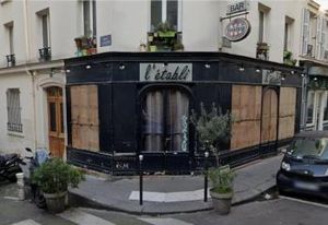Location local commercial Paris 17 - Métro La Fourche