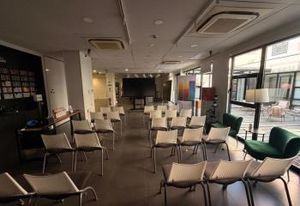 Location local commercial Nantes centre-ville - Rue de Jemmapes