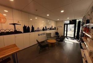 Location local commercial Nantes centre-ville - Rue de Jemmapes