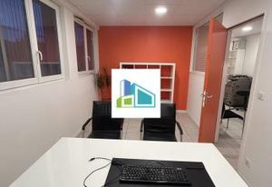 Location bureau Saint-Barnabé Marseille - Local tertiaire moderne