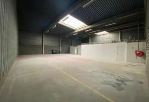 Location entrepôt Sotteville-lès-Rouen - Zone industrielle sécurisée