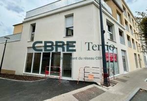 Local commercial neuf à vendre Tours Nord - Tram Christ Roi
