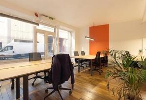 Location bureau Paris 11 - Quartier Ménilmontant Père Lachaise