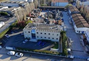 Location local d'activité Morangis - Site sécurisé et indépendant