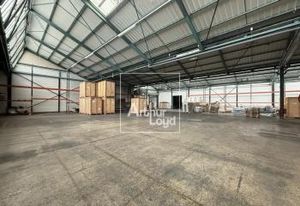 Locaux de stockage à louer Meaux - Surfaces modulables