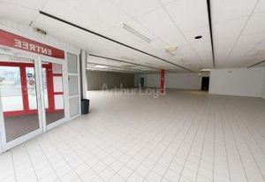 Local commercial à louer Mutzig - Zone Super U