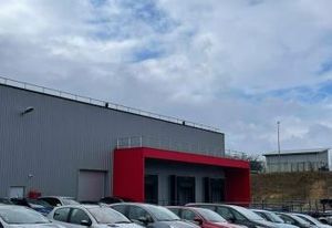 Location entrepôt Héricourt (70) - 2 cellules - Disponible juin 2025