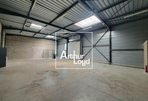 Location local d'activité Montbéliard - Actiparc 2