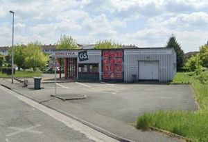 Locaux d'activité à vendre Taillecourt (25) - Terrain 1500 m²