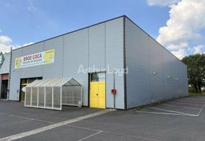 Location local commercial Sarreguemines - Zone commerciale