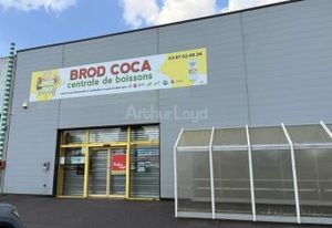 Location local commercial Sarreguemines - Zone commerciale