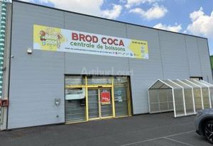 Location local commercial Sarreguemines - Zone commerciale