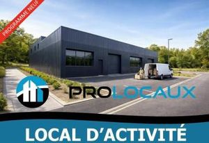 Location local d'activité Crépy-en-Valois - Zone dynamique