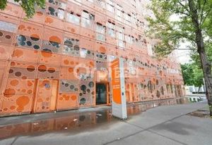 Location bureaux Lyon 2 - Vue Saône et accès PMR