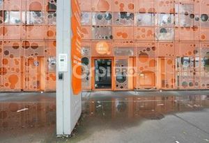 Location bureaux Lyon 2 - Vue Saône et accès PMR
