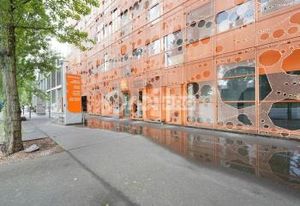 Location bureaux Lyon 2 - Vue Saône et accès PMR