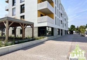 Vente local commercial neuf Epron - SUN PARC