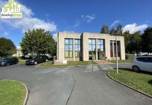 Location bureau Caen - Quartier Folie Couvrechef