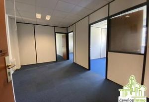 Location bureaux Hérouville-Saint-Clair - Proche tram T2 et bus