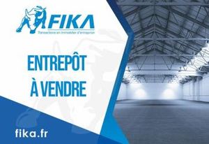 Vente entrepôt Beauzelle - Proche Toulouse et MEETT