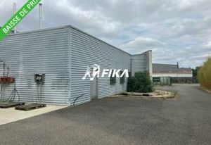 Locaux d'activité à vendre Fontenilles - Sud-Ouest Toulouse