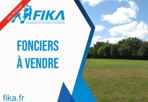 Terrain ZA Girou Gragnague - accès direct A68