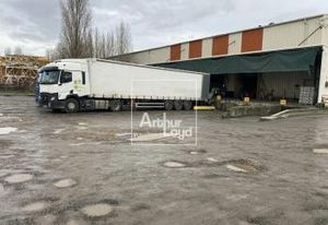 Site industriel à vendre Brétigny-sur-Orge - Réserve foncière 2 ha