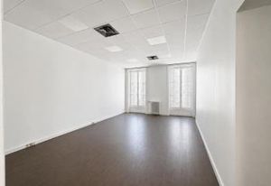 Location bureaux Paris 9 Opéra - Immeuble Haussmannien