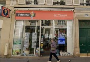 Vente boutique Rue de Sèvres Paris 7 - Métro Duroc