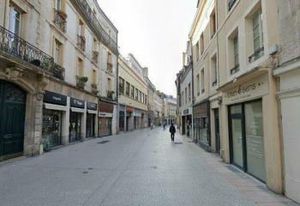 Local commercial à louer Dijon centre-ville - Rue piétonne