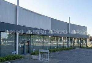 Location local commercial Hoenheim - Pôle Automobiles