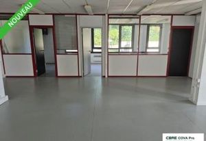 Location bureaux Besançon Nord - Proche École Valentin