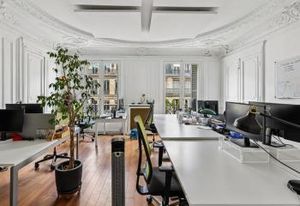 Bureaux haussmanniens Paris 2 - Rue du Quatre-Septembre