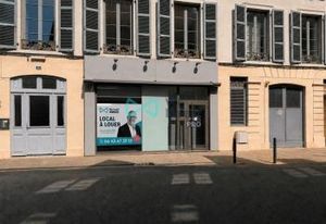 Location local commercial centre-ville Pau