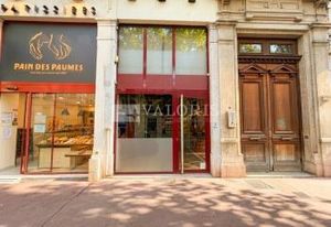 Location local commercial Lyon 8 - Quartier Montplaisir Lumière