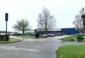 Local d'activité à vendre Gaillefontaine - Proche Rouen et Amiens