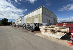 Local d'activité à vendre Dracy-le-Fort - Proche A6 et transports
