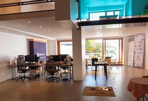 Location bureaux Ivry-sur-Seine - Proche Paris et Station F