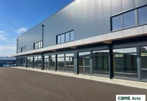 Location local d'activité Seichamps - Accès RD400-A330