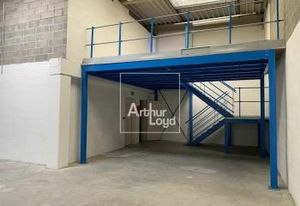 Location entrepôt Moissy-Cramayel - Accès RER D et A5