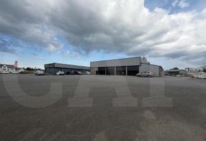 Local d'activité à vendre Coëtmieux - Visibilité RN12